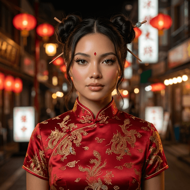 Makeup Transition Video