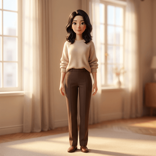 Animation Dance Video