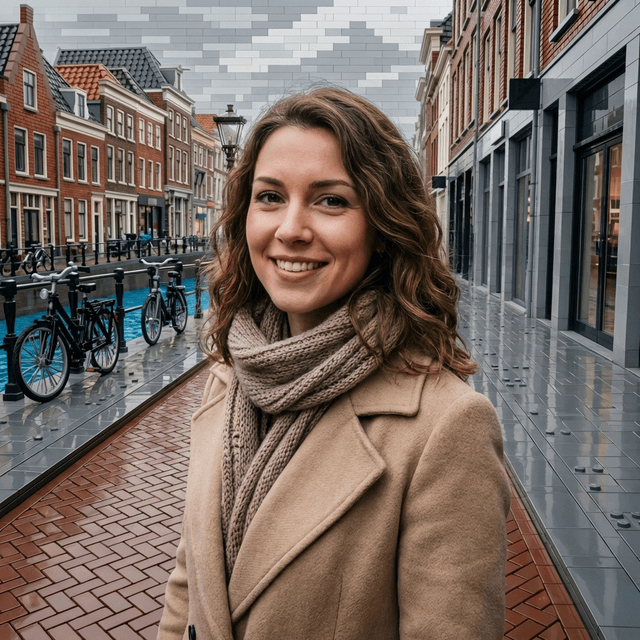 Block Craft Background Effect