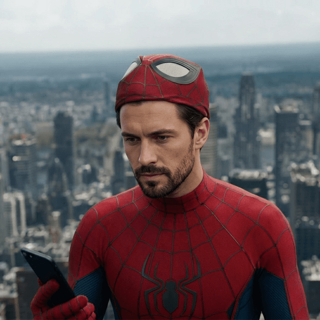 Be The New Hero Video