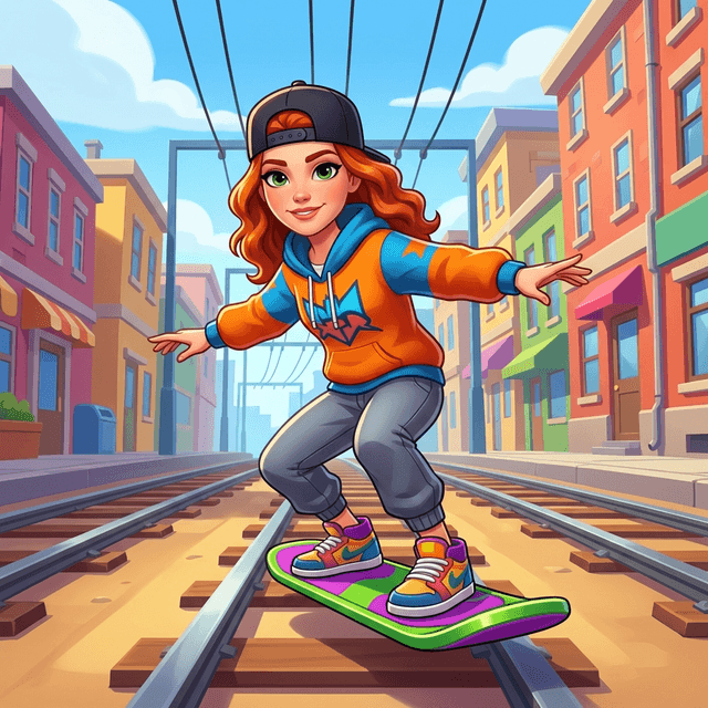 Street Chase Game Video