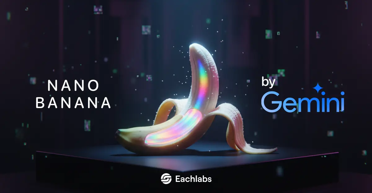 8 Powerful Prompt Examples with the Nano Banana API (Now on Eachlabs) 🚀