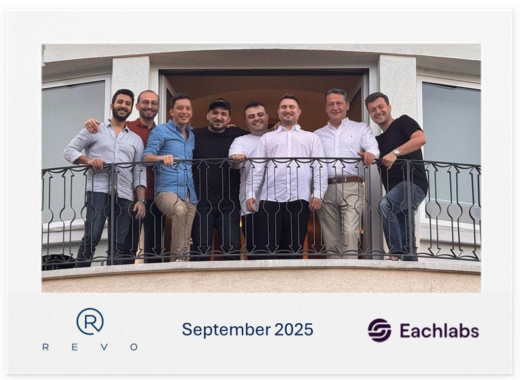 Revo Capital Joins Us on Our Mission to Build the Global AI Model Marketplace