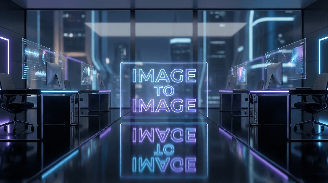 The Best Image-to-Image AI Models of 2025