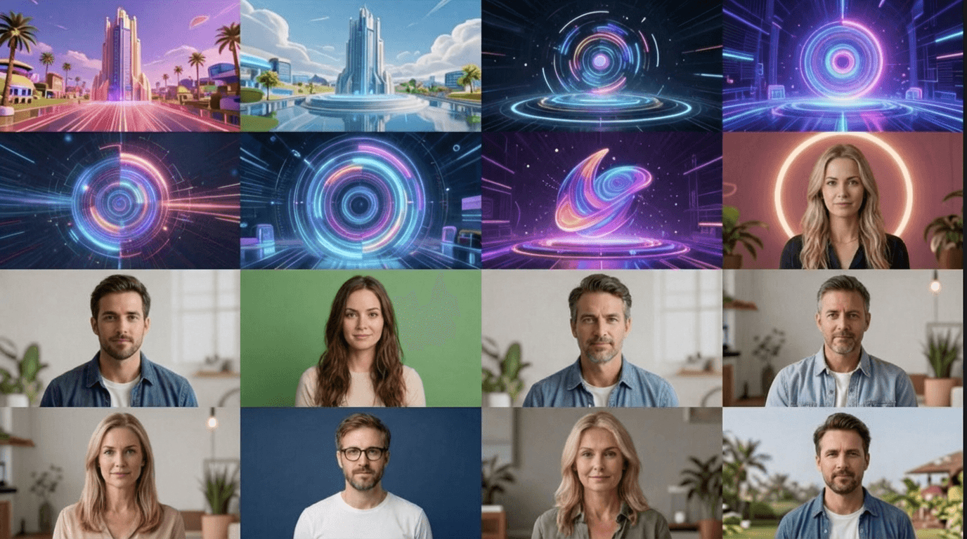 Top AI Video Generation Models