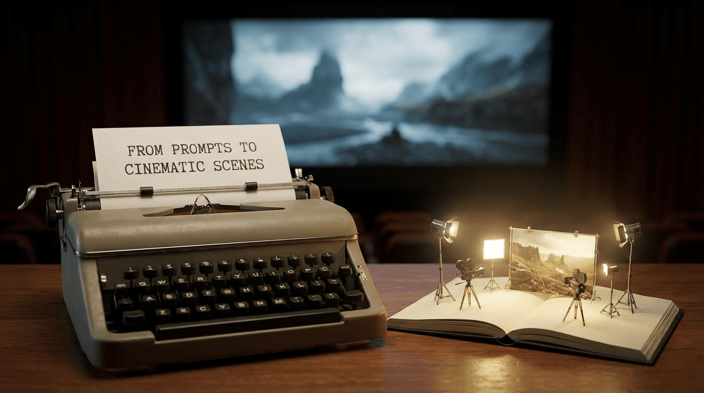 From Prompts to Cinematic Scenes: How Sora 2 Works