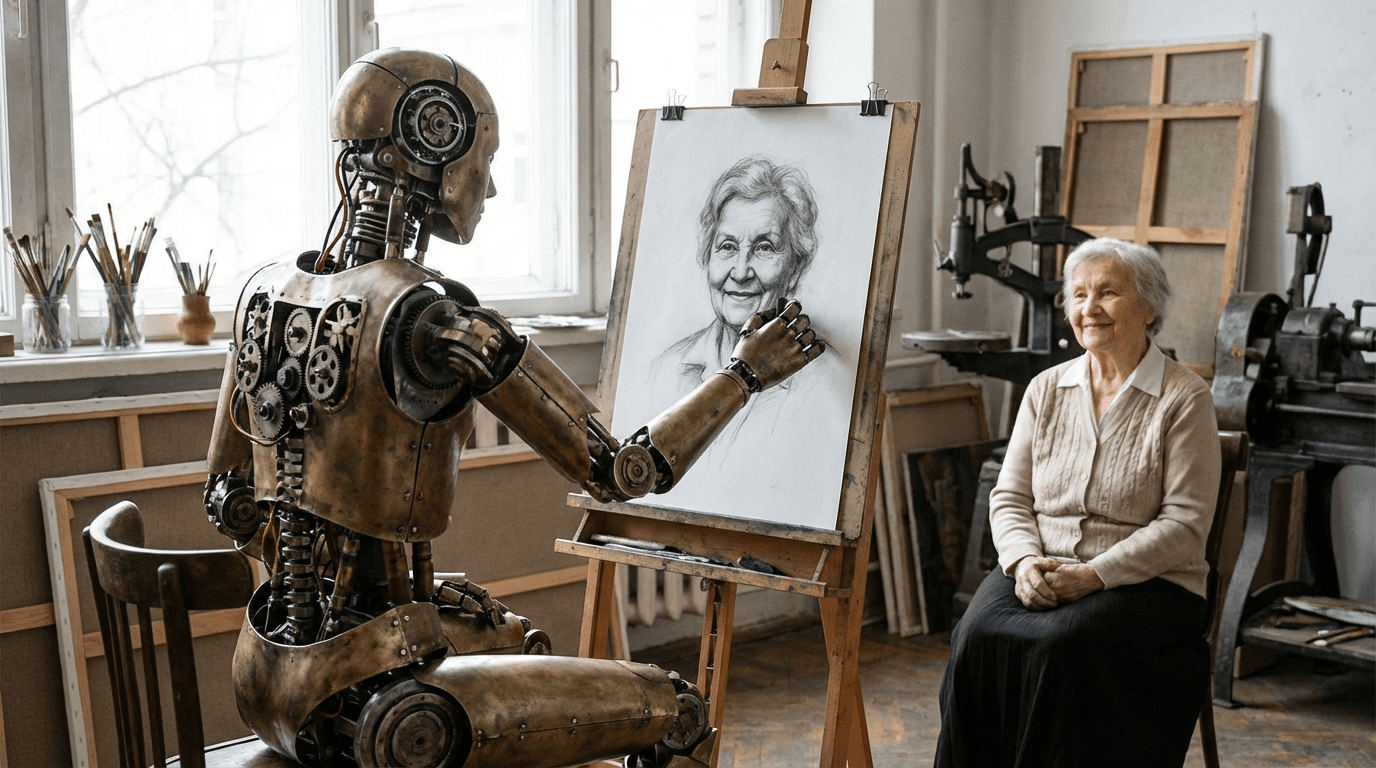 How to Create Realistic AI Portraits