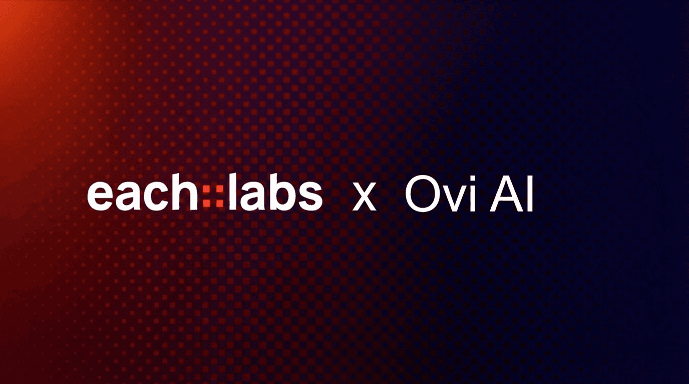 Ovi AI: Turn Images Into Videos With Audio