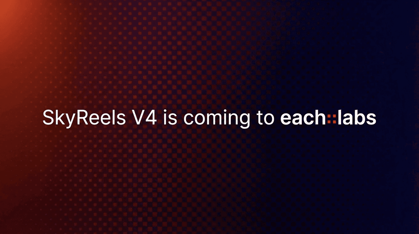 SkyReels V4: Everything You Need to Know