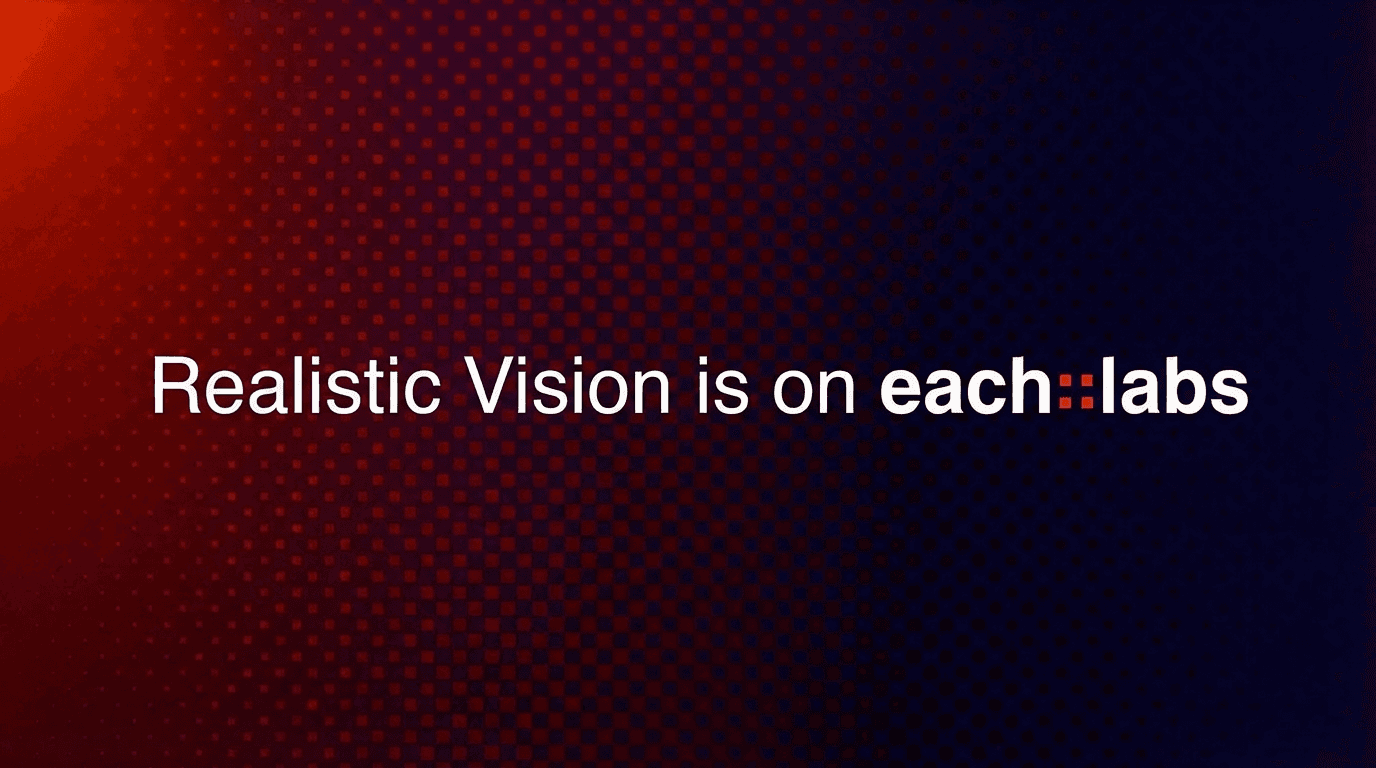 Realistic Vision: AI Image Generation Guide