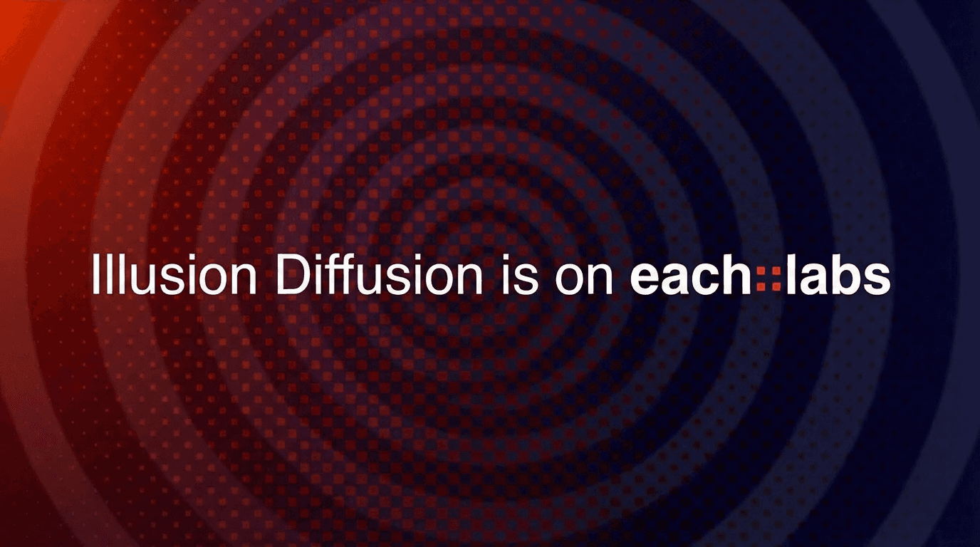 Illusion Diffusion: Create Surreal AI Art