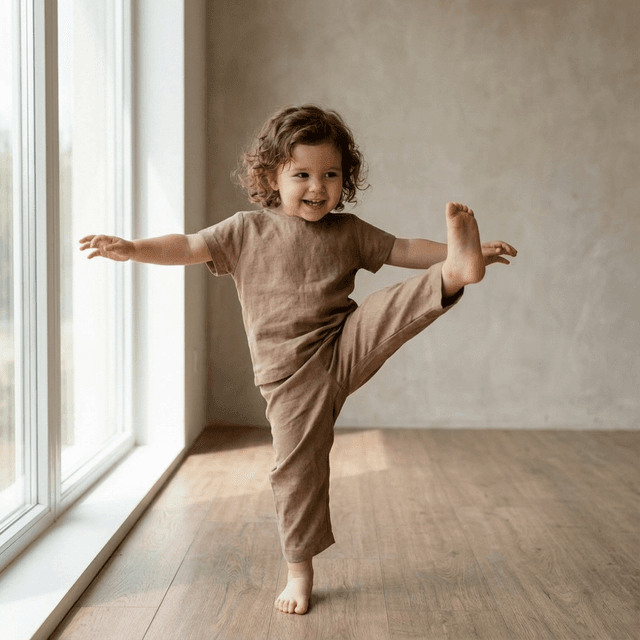 Trending Baby Dance Video