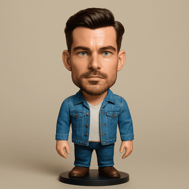 Bobblehead Figure