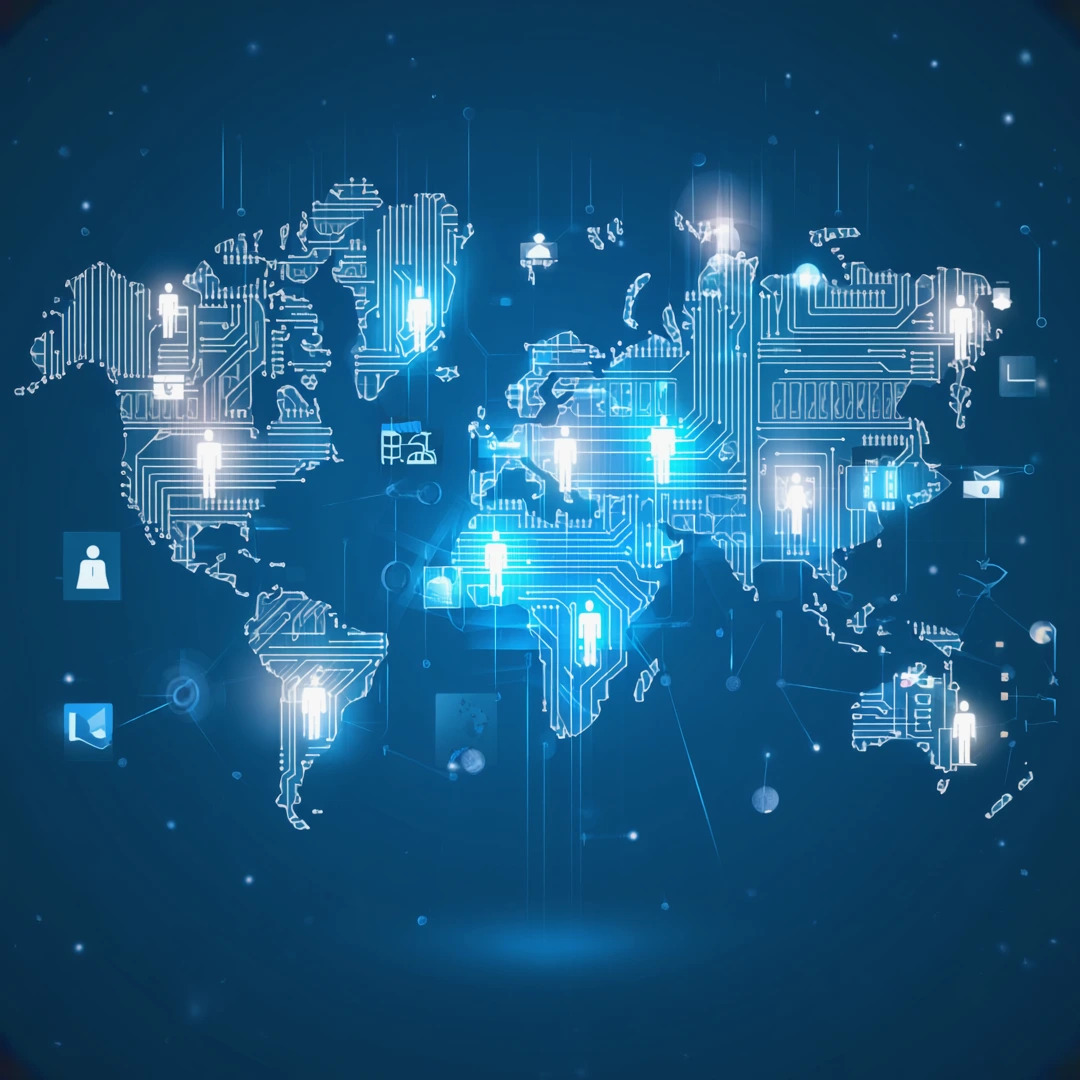 One secure dashboard to manage every visual